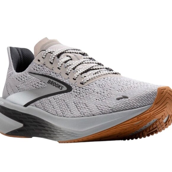 Brooks Hyperion 2 Alloy/Black Mens Running Shoes Medium Width (D) 110432 1D 047